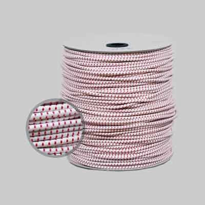 TRECCIA ELASTICA Ø 6 mm - 100 metrilineari