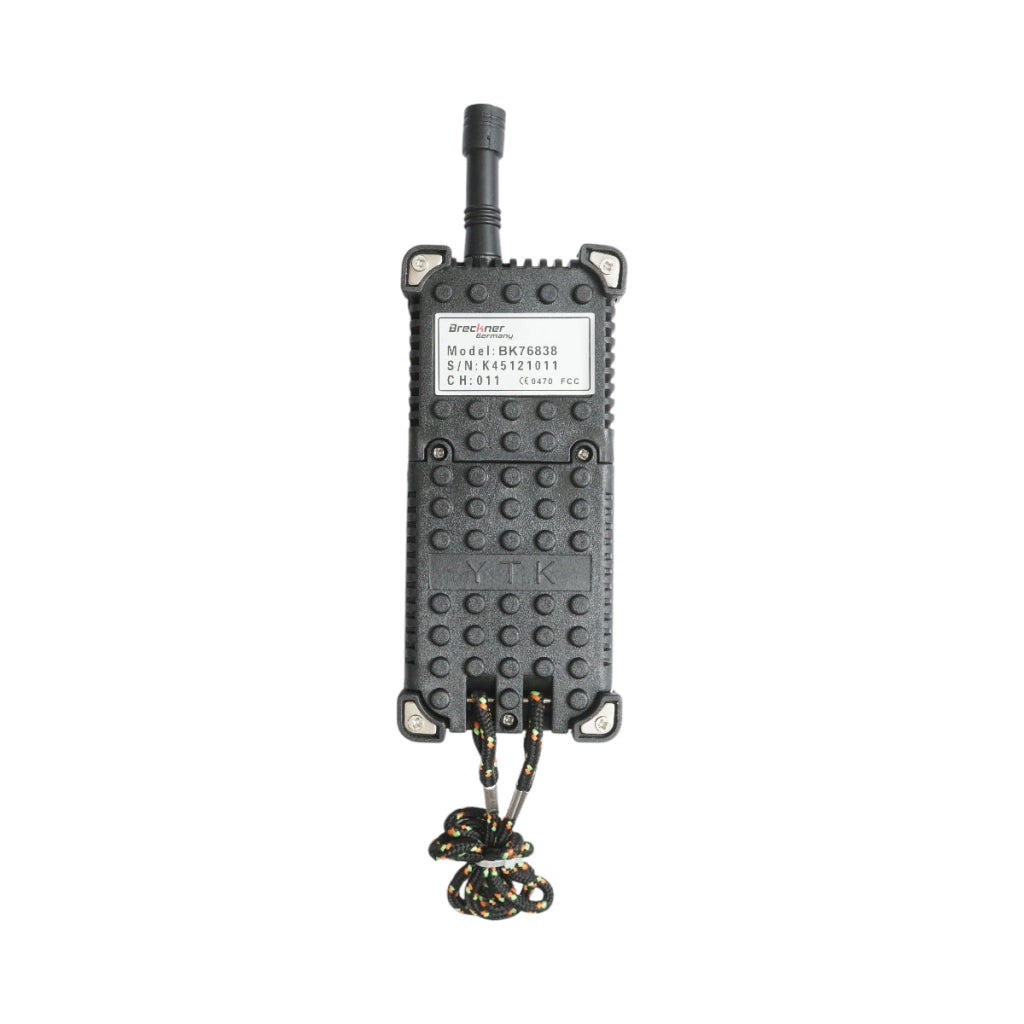 Telecomando wireless industriale AC 12V con 6 comandi IP65 Breckner Germany