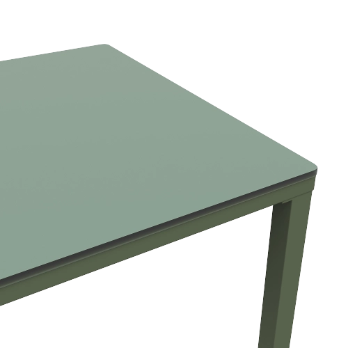 Set Mobili da Giardino con Cuscini Beige ¨C MINIMAL ¨C Poltrona, Divano, Tavolino in Vetro, 4-5 Posti