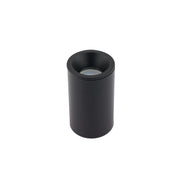 Spot da soffitto Nowodvorski Alpha nero alluminio GU10