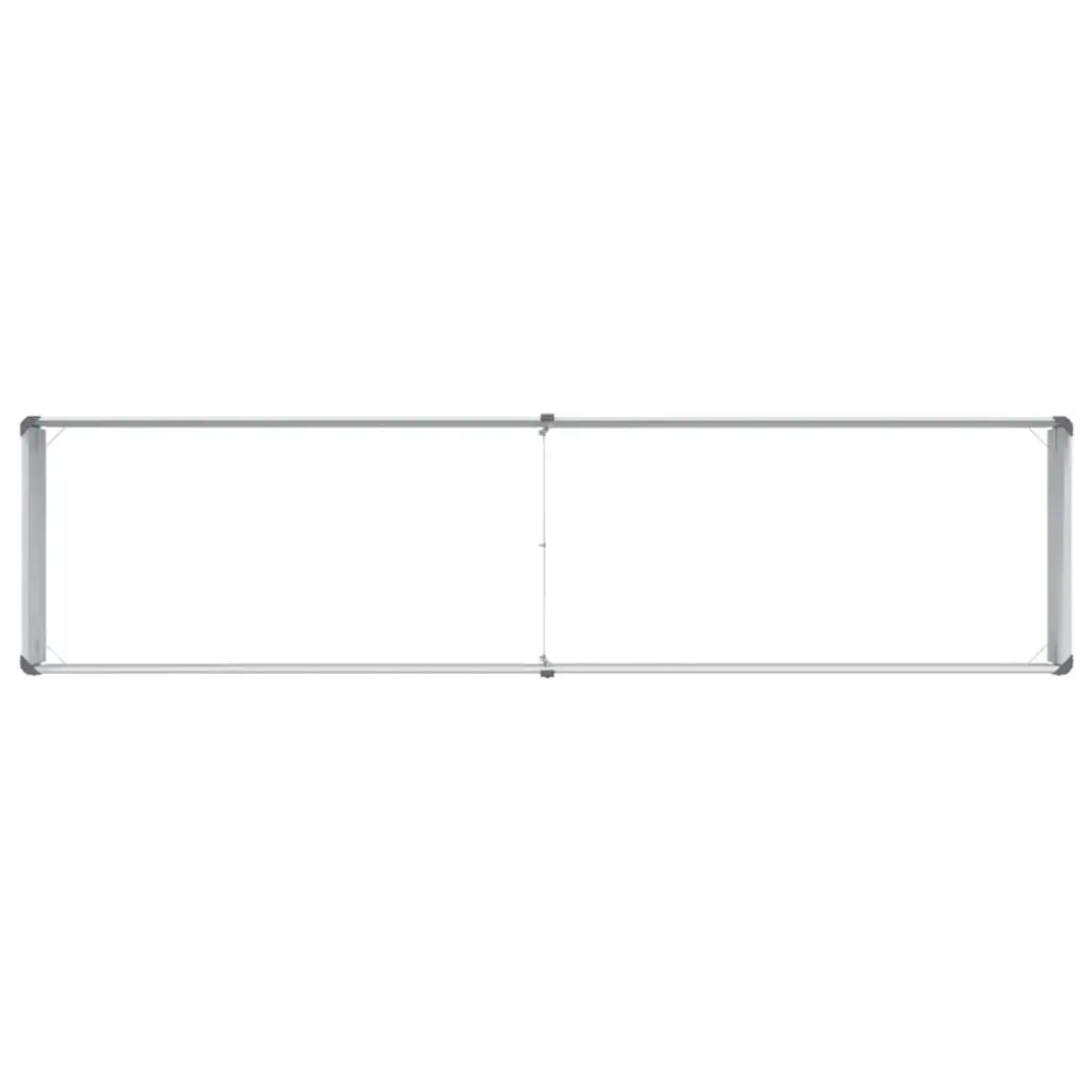 Letto rialzato da giardino Marrone Chiaro 160 x 40 x 45 cm