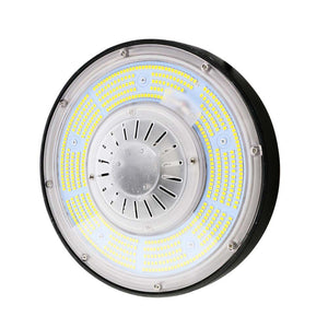 200w LED Highbay con driver meanwell 4000k Dimmable (200lm/watt), garanzia di 5 anni
