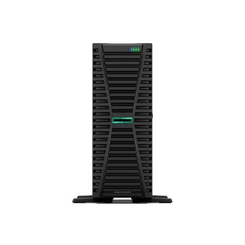 Server tower hpe ml350 gen11 xeon-g 5515+ 8c 3.2ghz 64gb 8x2.5 sff 2x480gb ssd mr408i-o nodvd 4x1gbe 2x1000w 3y nbd smartch. - P81779-425