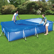 Bestway Copertura per Piscina Flowclear 400x211 cm 92079