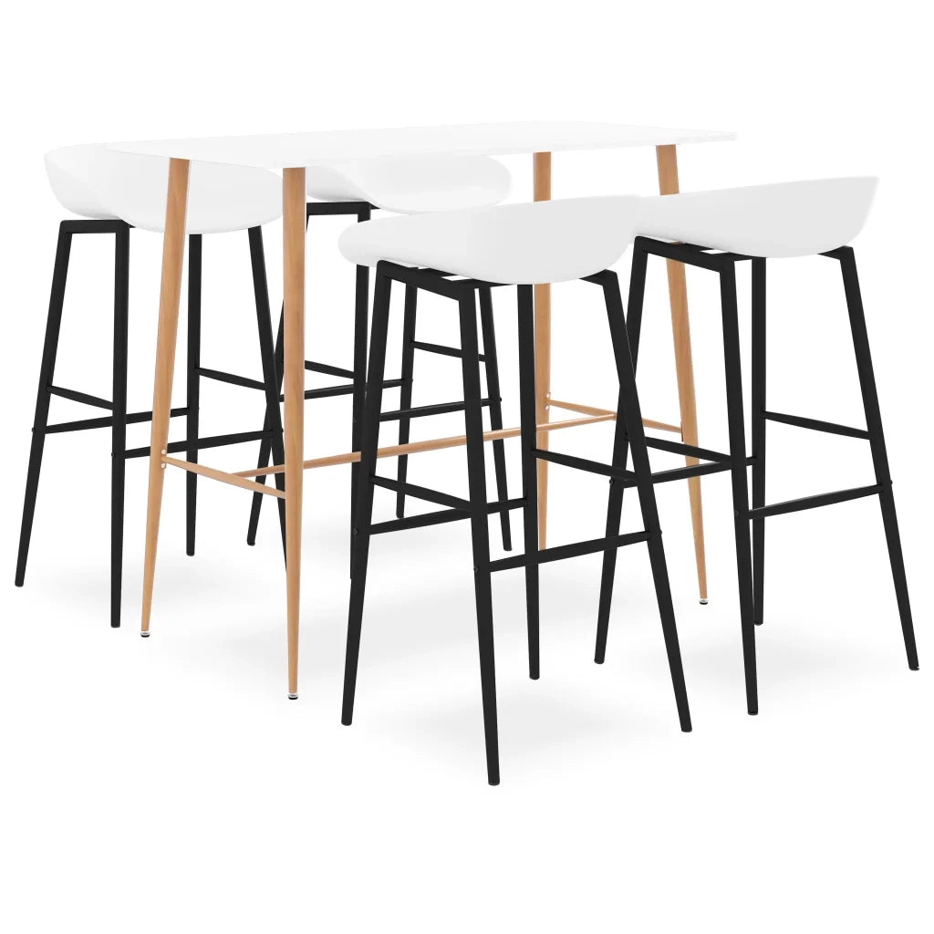 Set da Bar 5 pz Biancocod mxl 72447