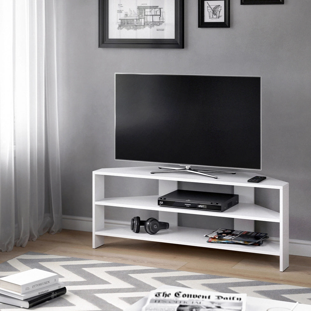 Vicco Mobile tv Bianco 114 x 45 cm