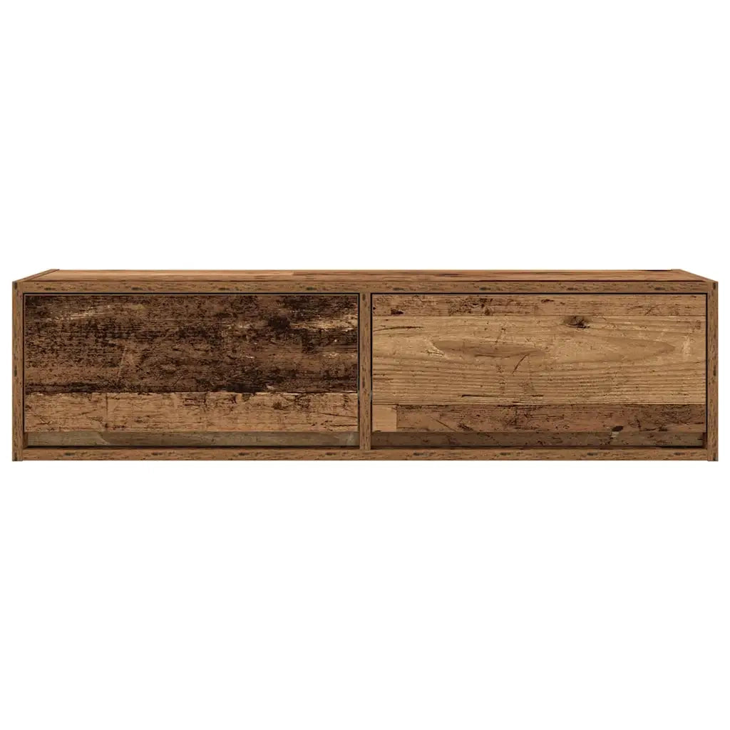 Mobile TV Legno vecchio 100 x 31 x 25,5 cm Legno multistrato 861533