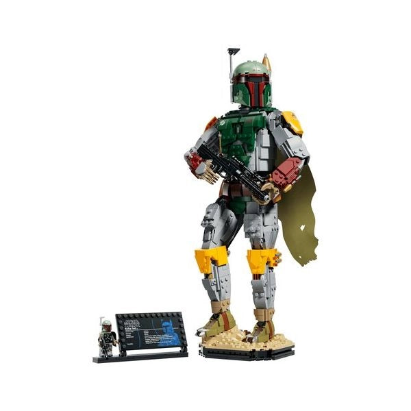 Set costruzioni lego 75455 star wars boba fett