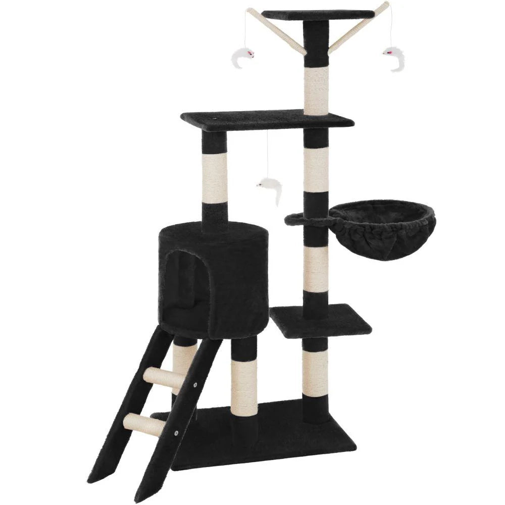 Tiragraffi 142 cm nero 3708075