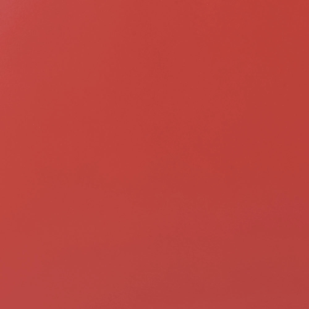 Armadio da Ufficio in Metallo Rosso 2 Ante con chiusura con Chiavi Design Industriale Home Office