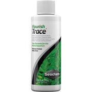 Seachem Flourish Trace - Arricchimento di Oligoelementi per Piante d'acqua dolce Formato: 100 ml