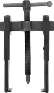 Due gambe estrattore di cinghia - doppie punte - estrattore di cinghia stabile - estrattore di cinghia meccanico - rimozione ruote (167 mm) .