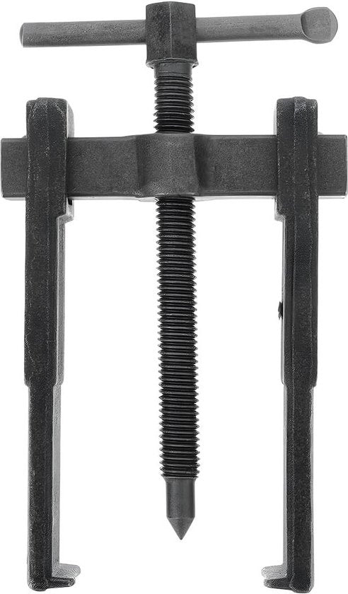 Due gambe estrattore di cinghia - doppie punte - estrattore di cinghia stabile - estrattore di cinghia meccanico - rimozione ruote (167 mm) .