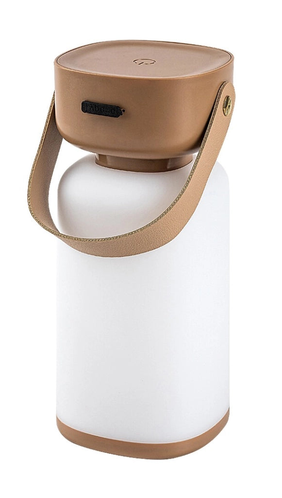 Rabalux Funes lampada da tavolo LED USB-C IP44 bicolore