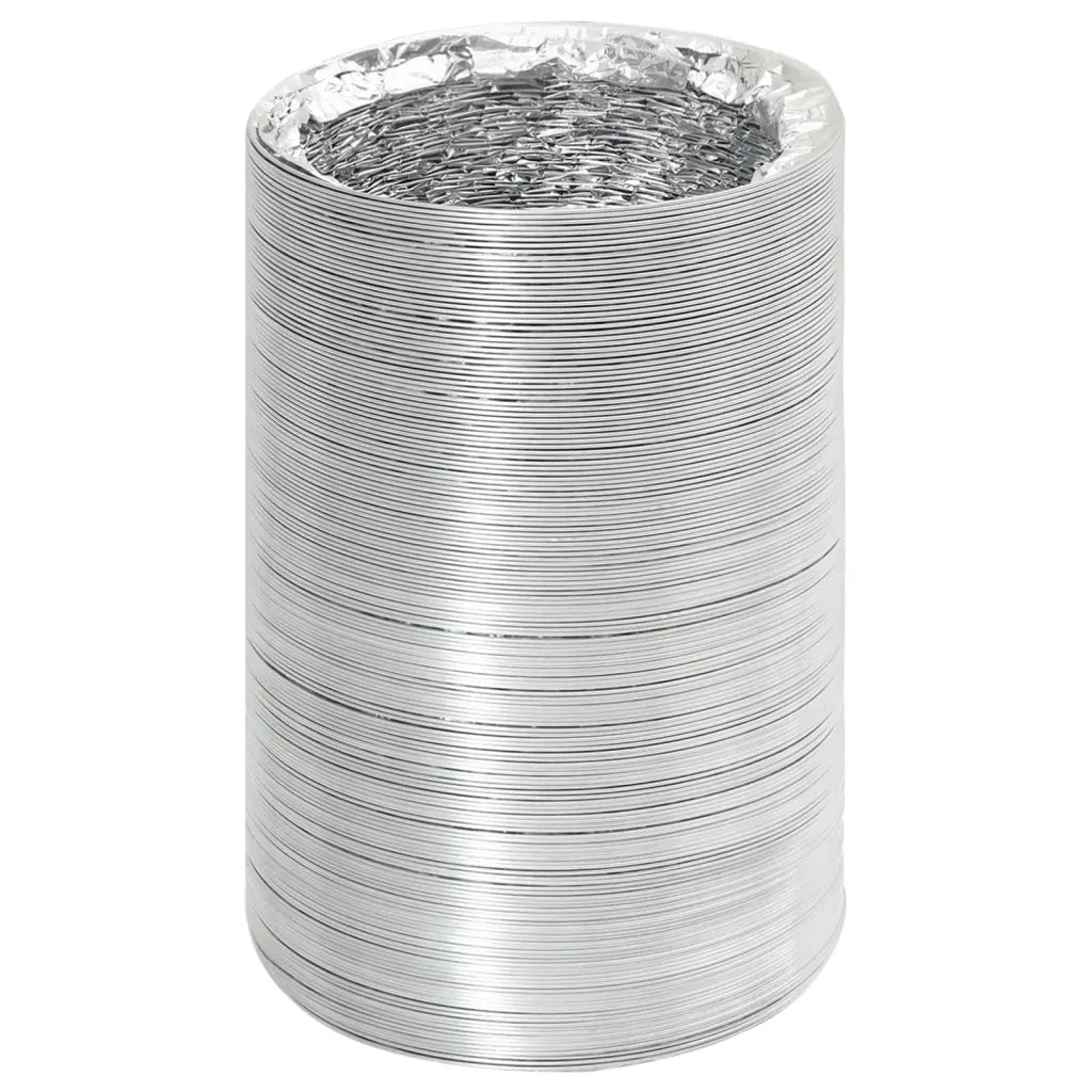 Condotto di Ventilazione in Alluminio 6m ?10cm CFW7716583