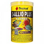 Tropical D-Allio Plus Flakes - con Estratti di Aglio Formato: 1000 ml