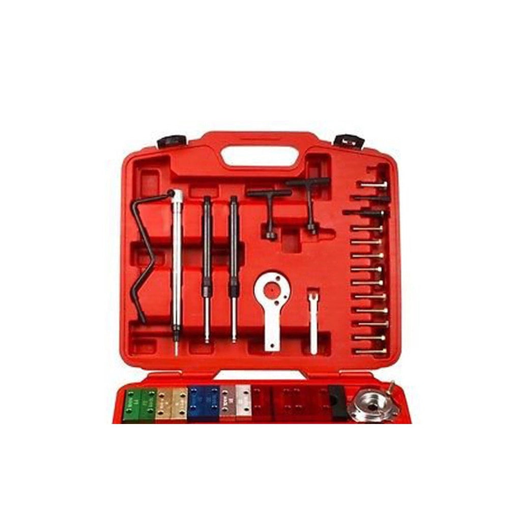 Trade Shop - Kit Strumenti Di Temporizzazione Motore Regolazione Messa In Fase Albero A Camme -