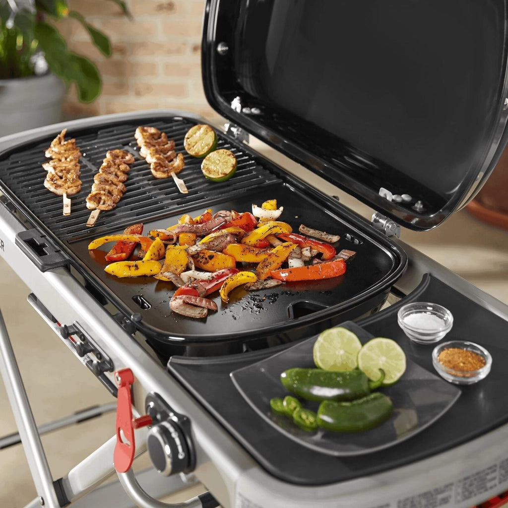 Weber 7034 accessorio per barbecue per l'aperto/grill Piastra