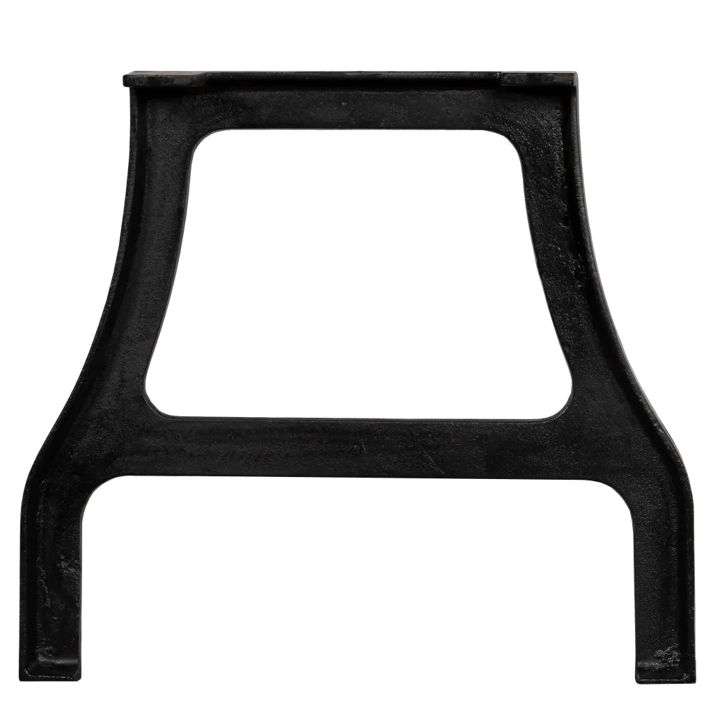 Gambe per Tavolino da Caffè 2 pz a Forma di A in Ghisa 245421
