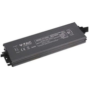 V-TAC Alimentatore LED in Metallo 200W 24V 8.25A con 1 Uscita 244x65x25mm IP67