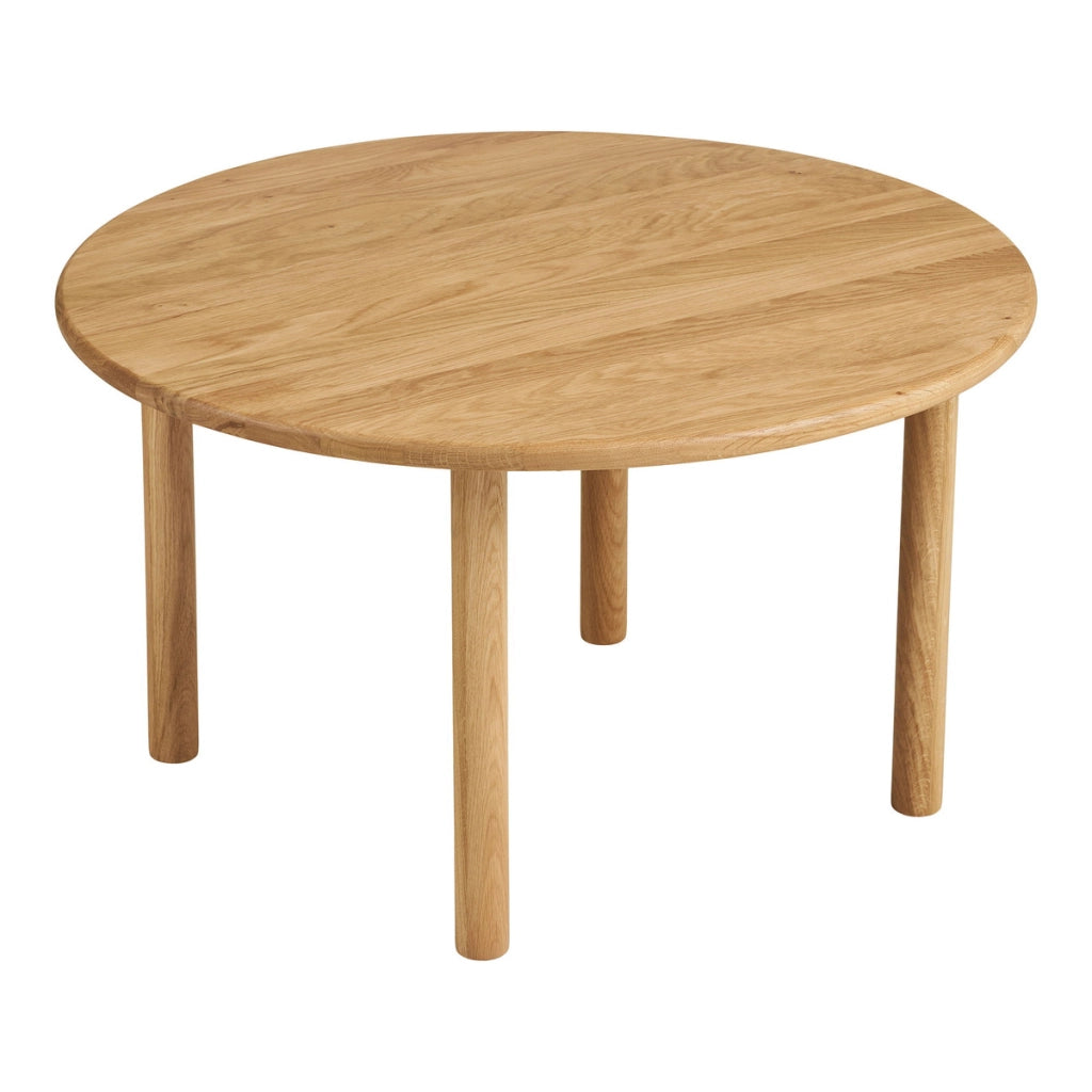 Tavolino Jena, Marrone, Legno, 70x70x40 cm