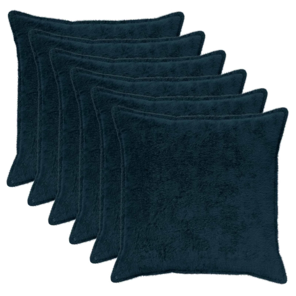 Federa 6 pcs HOUTEN Blu navy 55 x 55 cm 920610