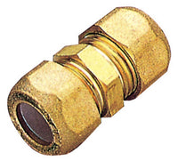 pl raccordo in ottone diritto doppio bicono 12 pes cod:ferx.76604