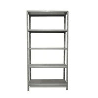 SCAFFALE METALLO 5 RIPIANI