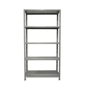 SCAFFALE METALLO 5 RIPIANI