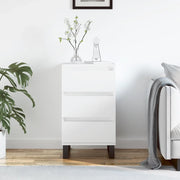 Credenza-Buffet-Armadio da cucina Bianca 40x35x70 cm in Legno Multistrato 473548