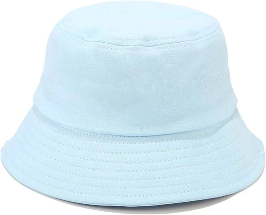 Cappello da Sole Cappello da Sole Cappello da Sole Leggero Viaggio Esterno Respirabile Cappello da Spiaggia Carino Cappello da Emmer in Cotone Blu per Donne
