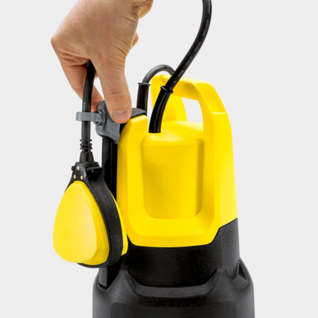 Karcher Elettropompa sommersa per acque chiare e scure SP 16.000 Dual