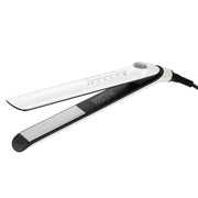 Trade Shop - Piastra Capelli Lisci Professionale 47w Rivestito In Ceramica Display Lcd V-566 -