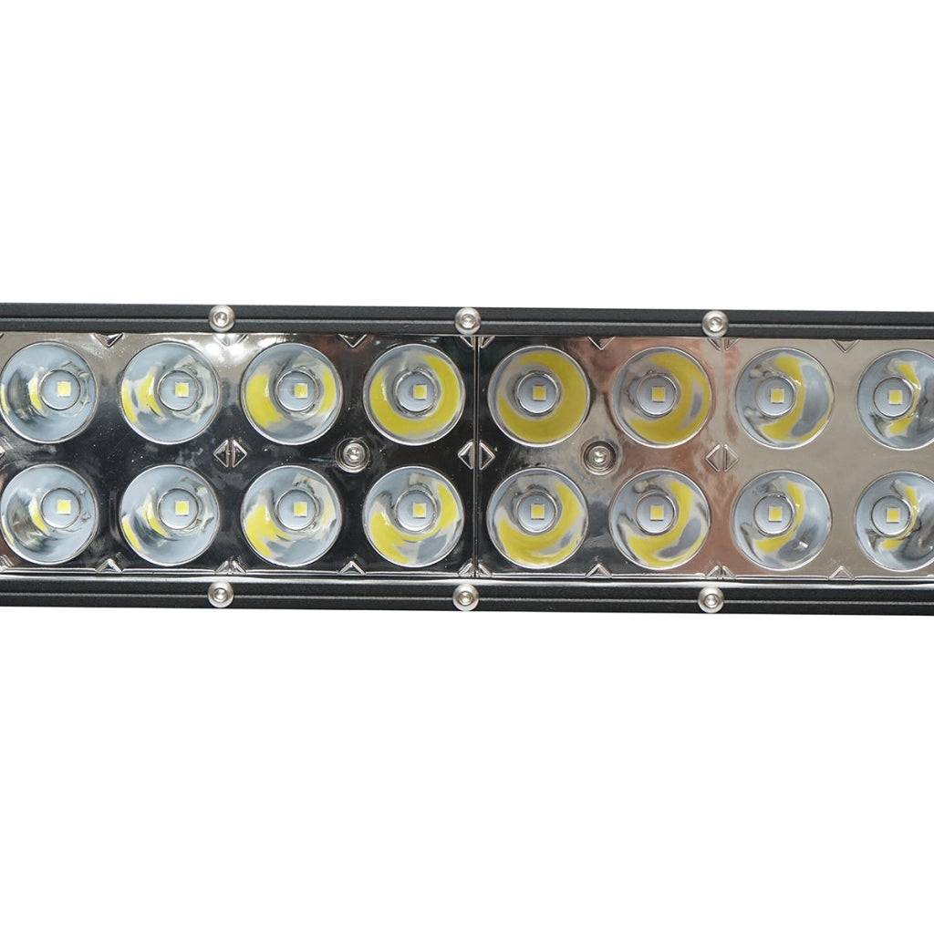 Lampada a barra LED con 60 LED 9-60V 180W 6000K 800x65mm Breckner Germany