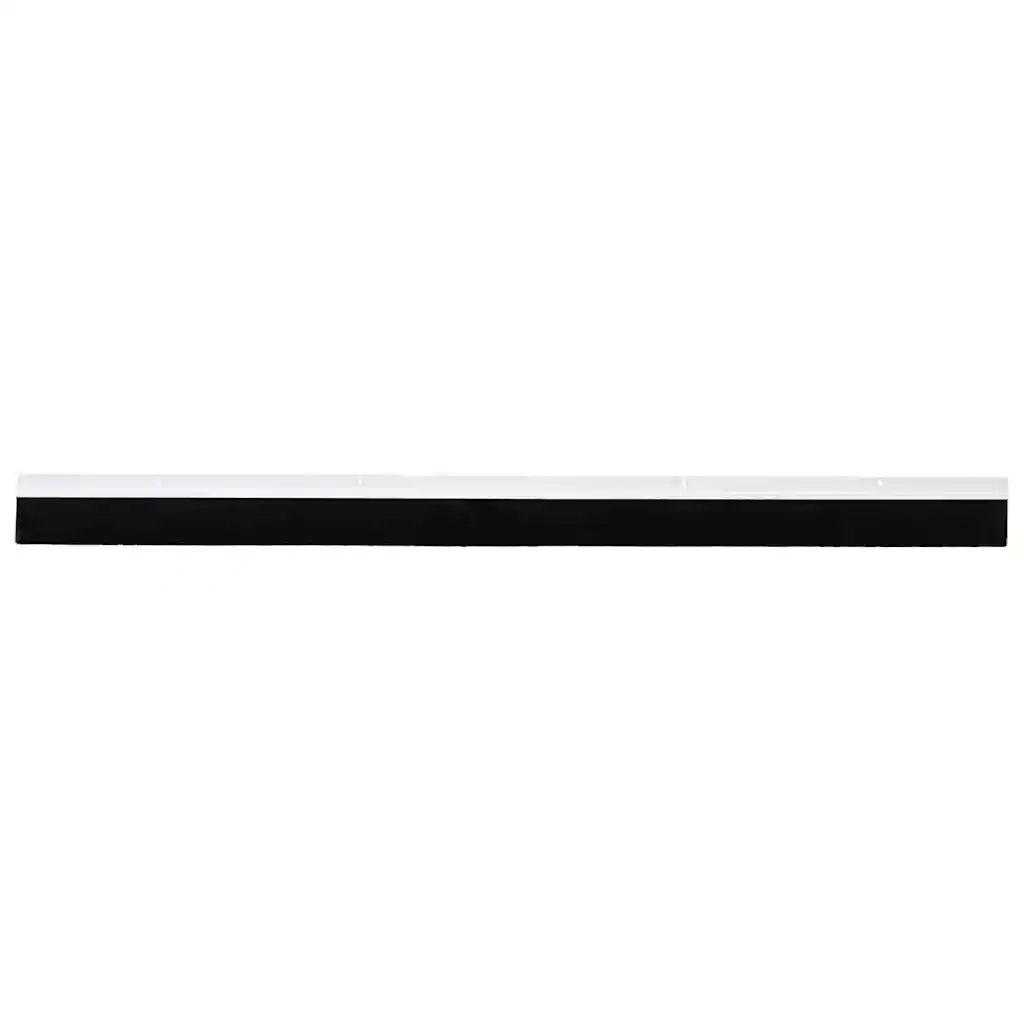 Spazzole per porte a vite 12 pz Bianco 100 cm CFW2970905