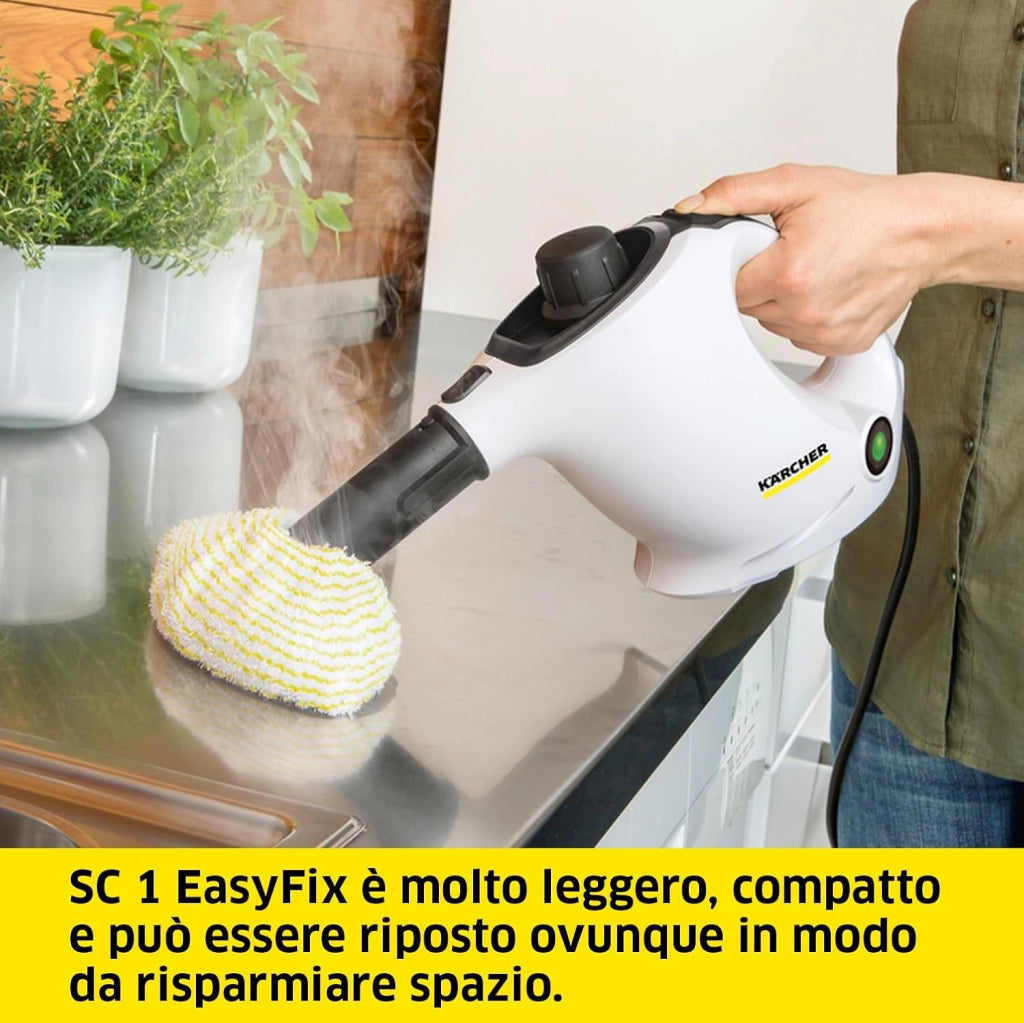 Pulitore a Vapore Sc 1 Easyfix Karcher