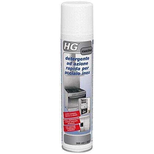HG DETERGENTE AD AZIONE RAPIDA