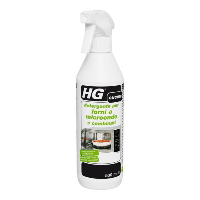 HG DETERGENTE FORNI MICROONDE