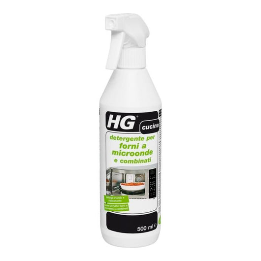 HG DETERGENTE FORNI MICROONDE