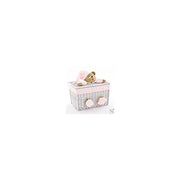 Baule medio puccio rosa 12032 medio rosa