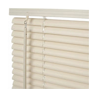 Trade Shop - Set 2pz Tenda Veneziana 60x140cm In Pvc Con Asta Casa Parasole In 2 Colori 011683 -