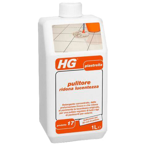 HG DETERG.PIASTRELLE BRILL.