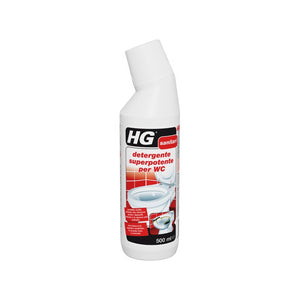 HG DETERGENTE SUPERPOTENTE WC