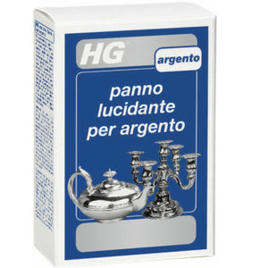 HG PANNO LUCIDANTE PER ARGENTO
