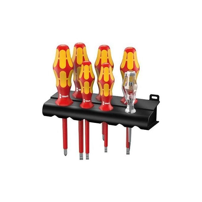 Wera 05006147001 cacciavite manuale Set