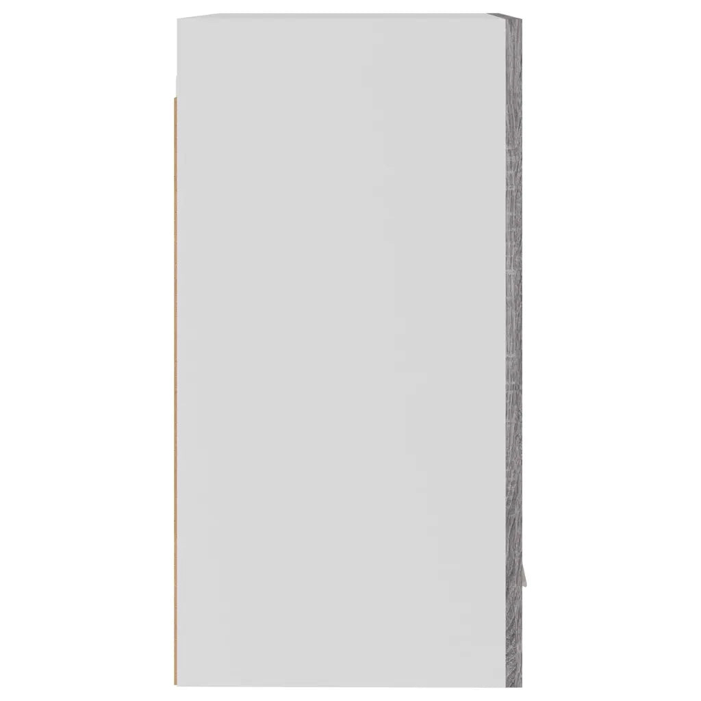 Mobile Pensile “Lyon” Grigio Sonoma 39,5x31x60 cm 826349