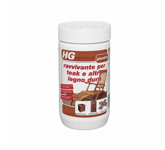 HG RAVVIVANTE PER LEGNO DURO