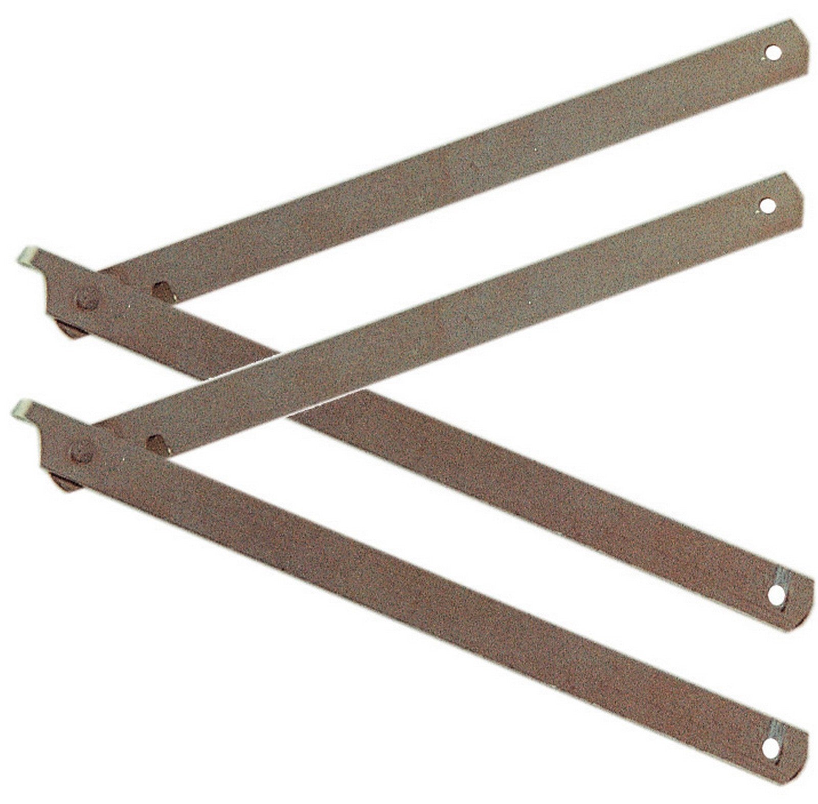 6blister blister aste snodate x cavalletti mm.250 (destra -sinistra ) cod:ferx.76649.stock