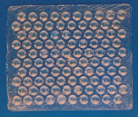 sc paracolpi adesivi goccia mm.10x3 (pz.20) cod:ferx.76651