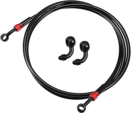 Cavo di rimorchio 170cm - Felsset di rimorchio - Resistente al calore - Resistentente allo sfregio - Impermeabile - Doppia protezione - Cavo di rimorchio